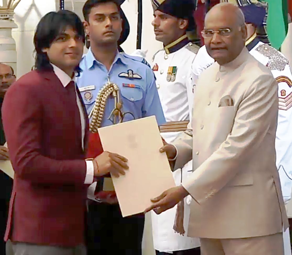 Neeraj Chopra