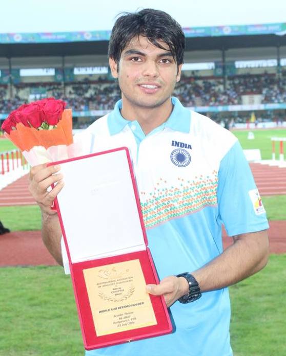 Neeraj Chopra