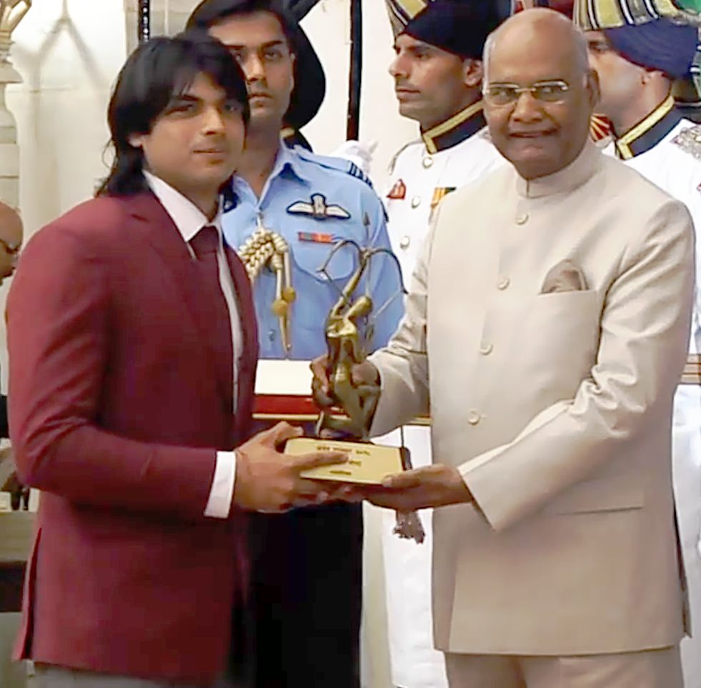 Neeraj Chopra
