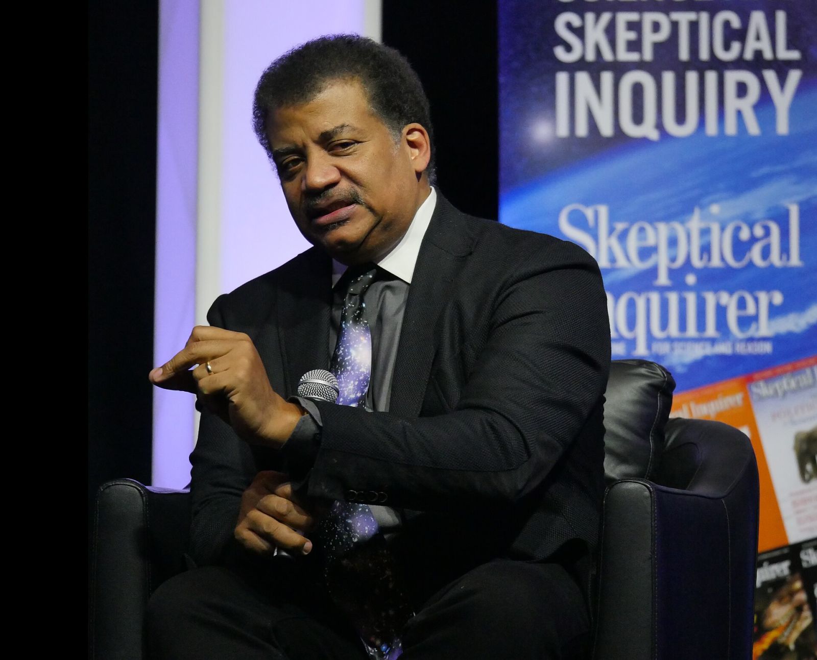 Neil deGrasse Tyson