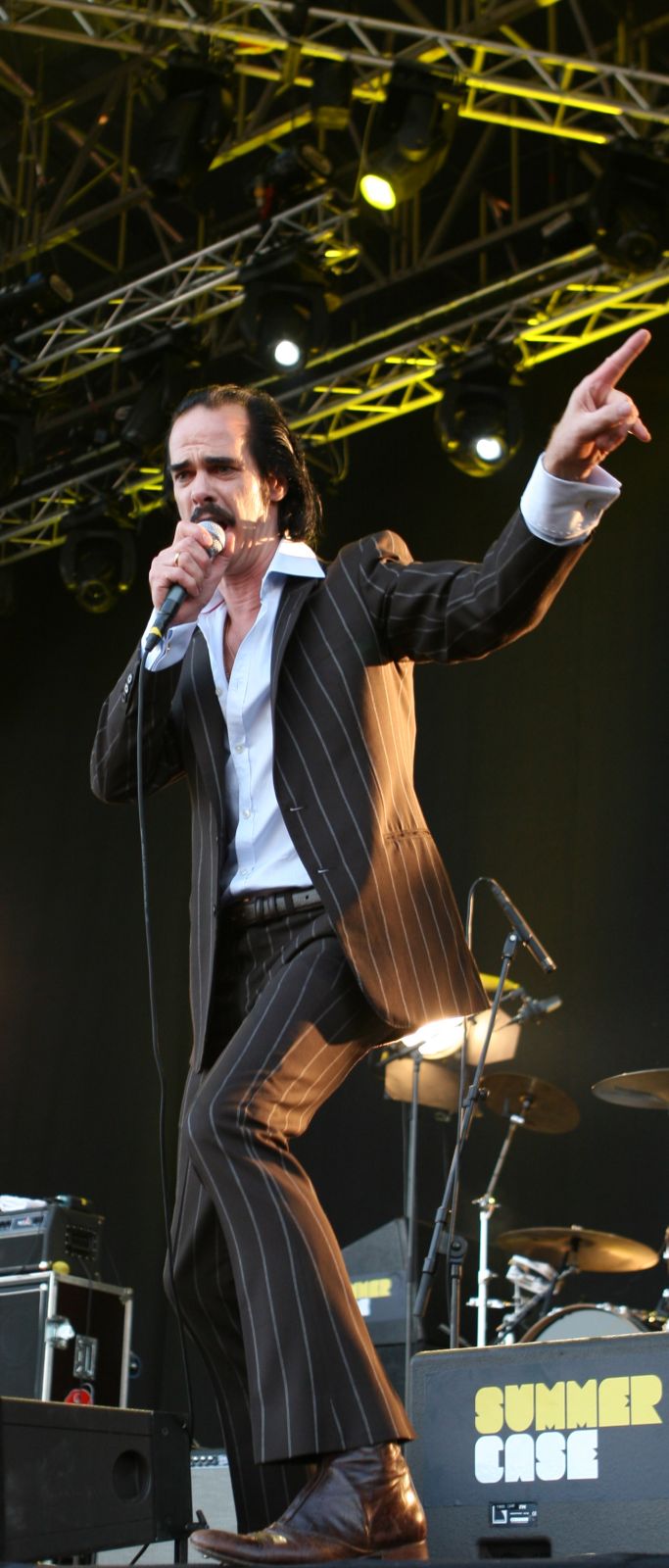 Nick Cave