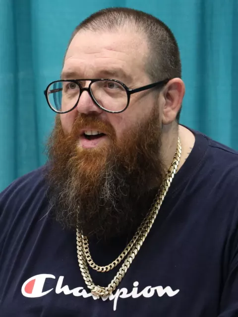 Nick Frost