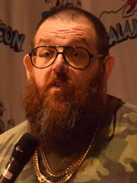 Nick Frost