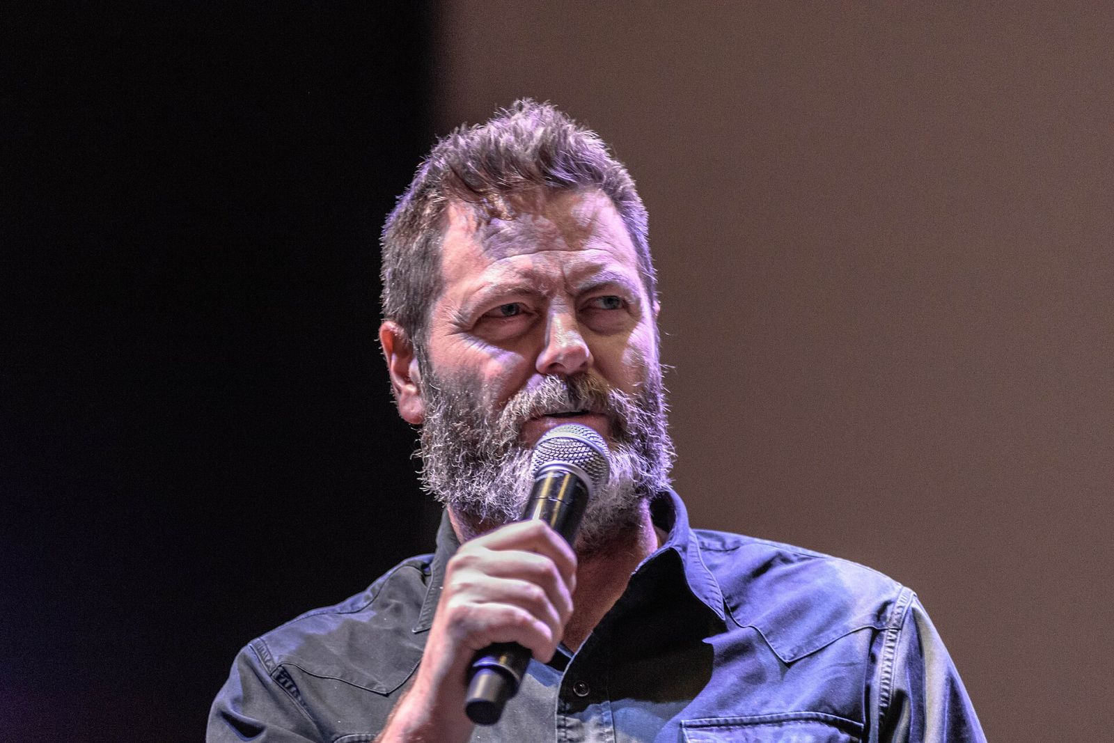 Nick Offerman