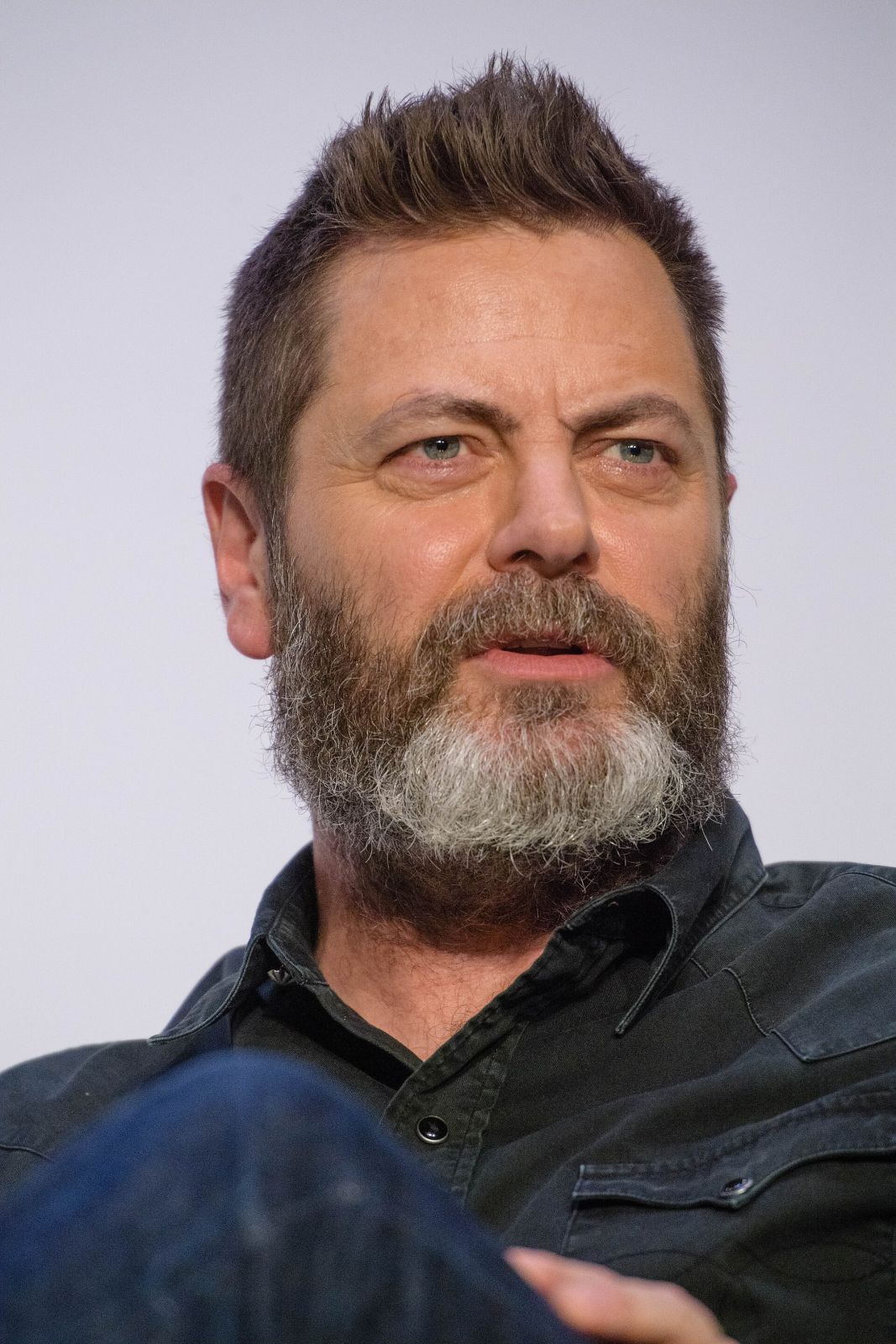 Nick Offerman