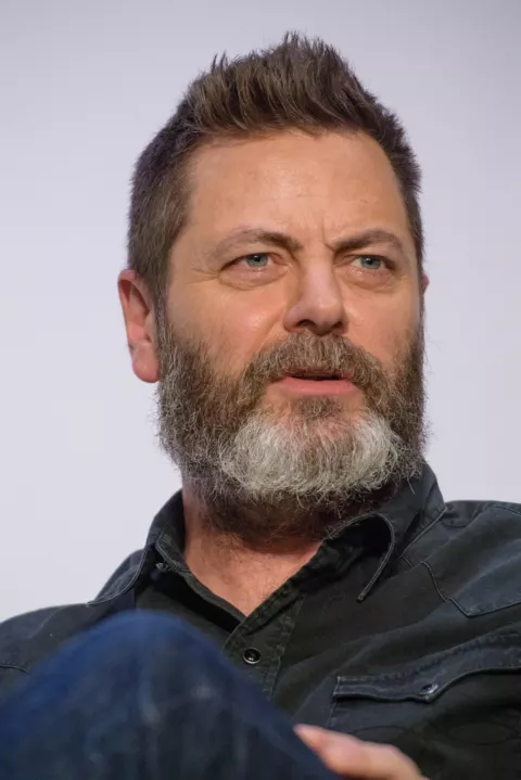 Nick Offerman
