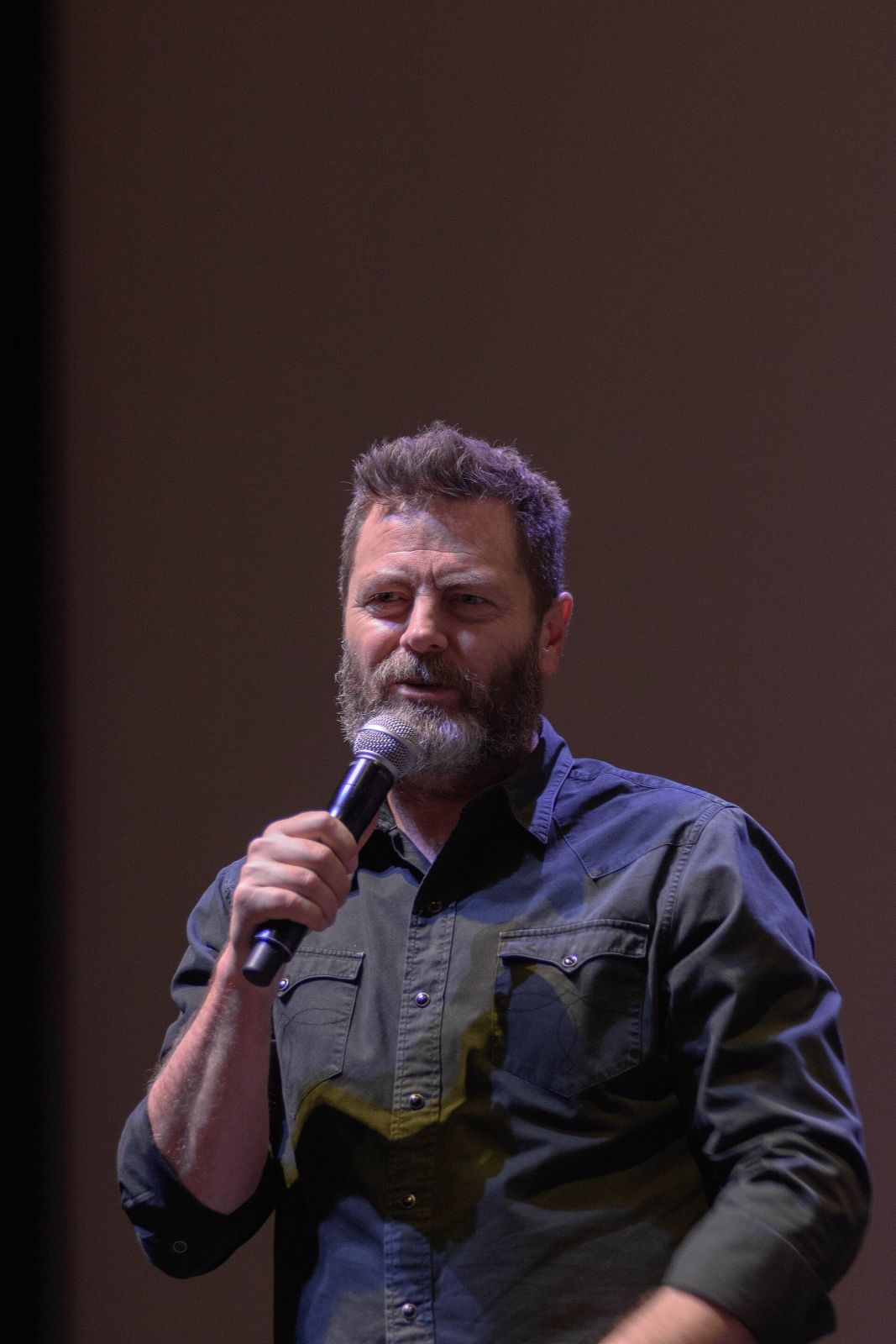 Nick Offerman