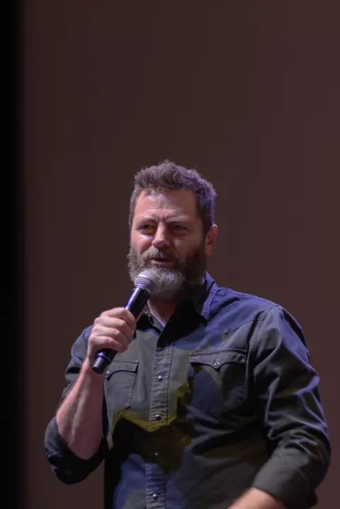Nick Offerman