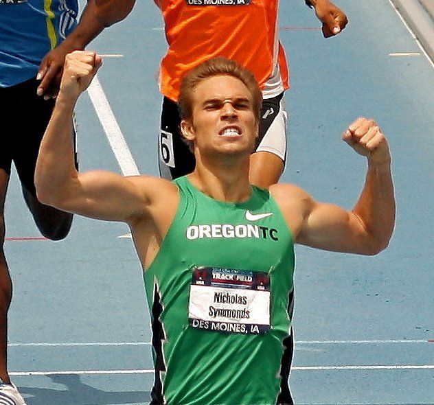 Nick Symmonds