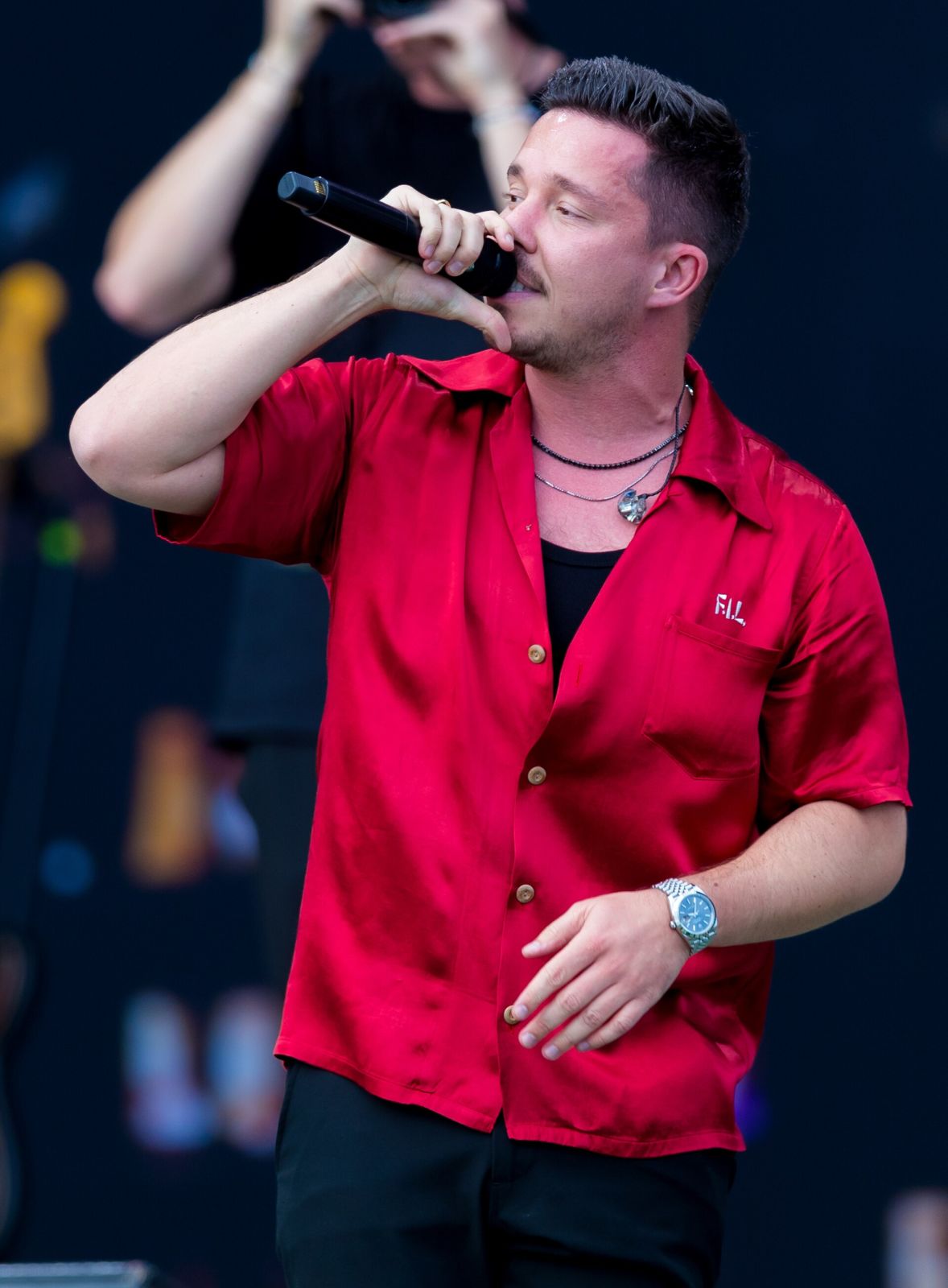 Nico Santos