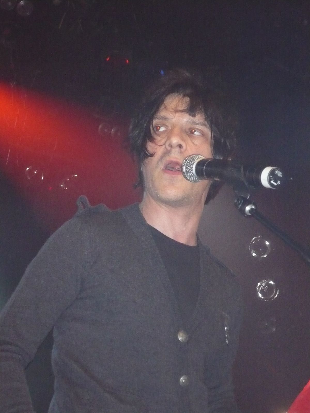 Nicola Sirkis