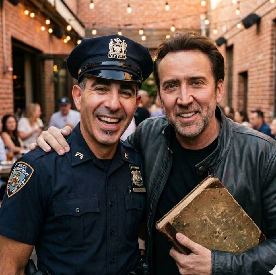 Nicolas Cage