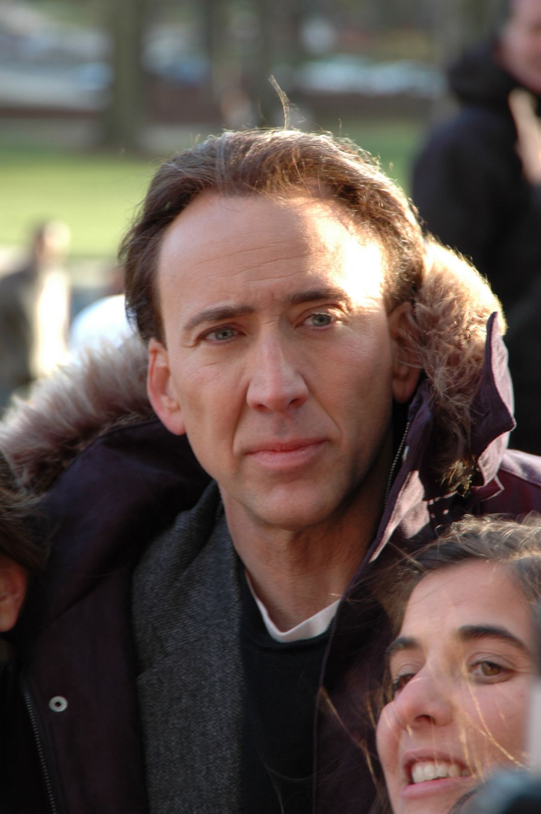 Nicolas Cage
