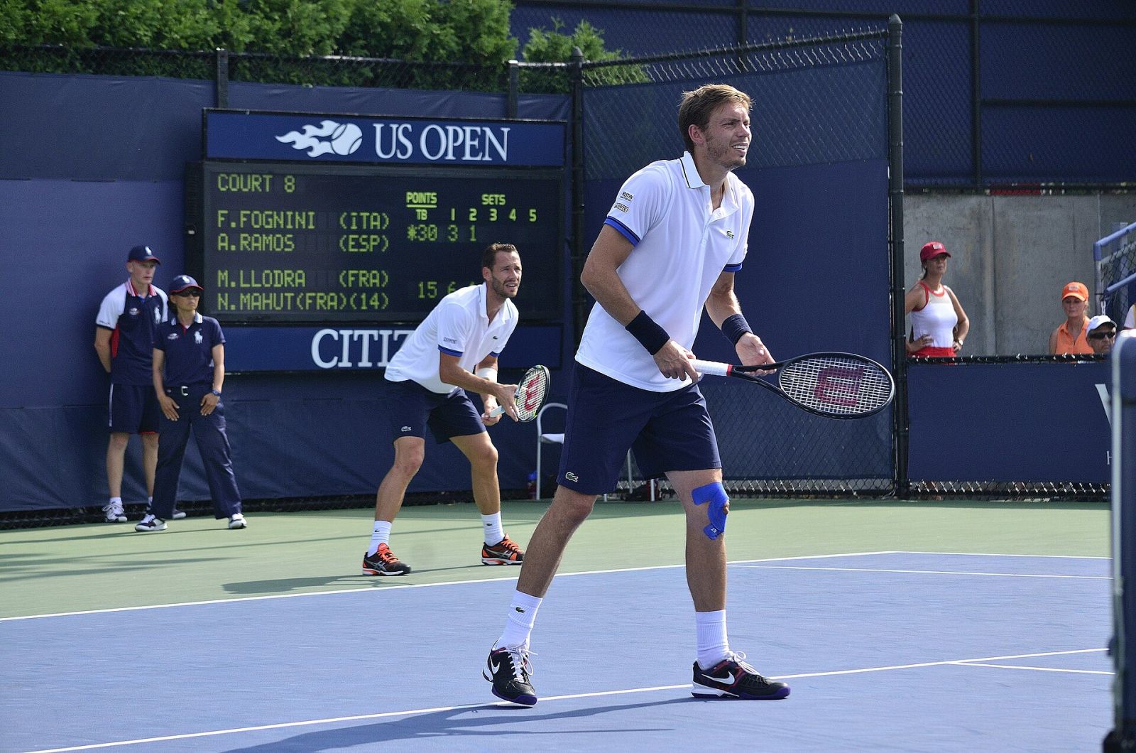 Nicolas Mahut