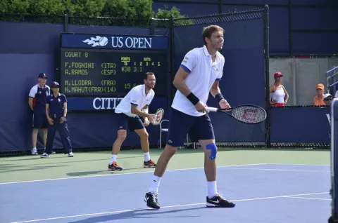 Nicolas Mahut