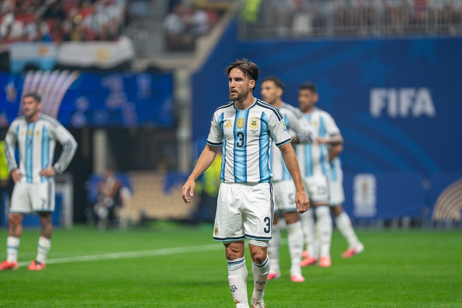 Nicolás Tagliafico