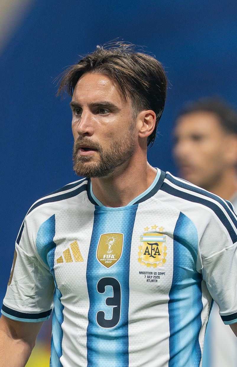 Nicolás Tagliafico
