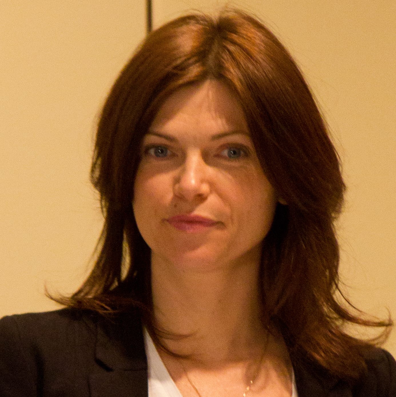 Nicole de Boer