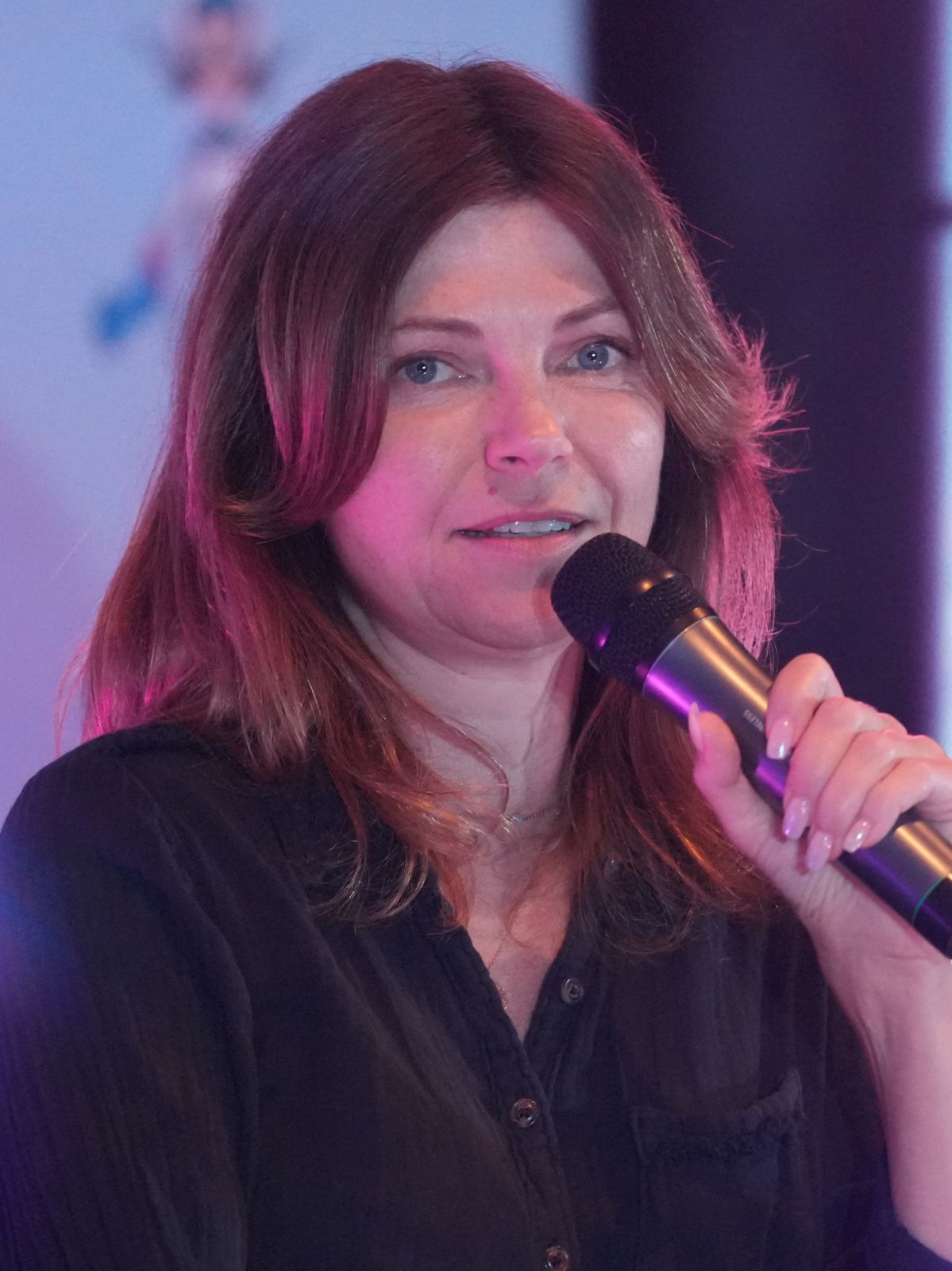 Nicole de Boer