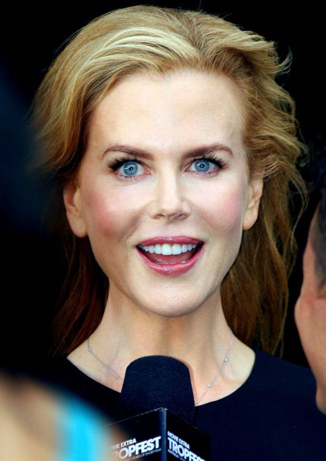 Nicole Kidman