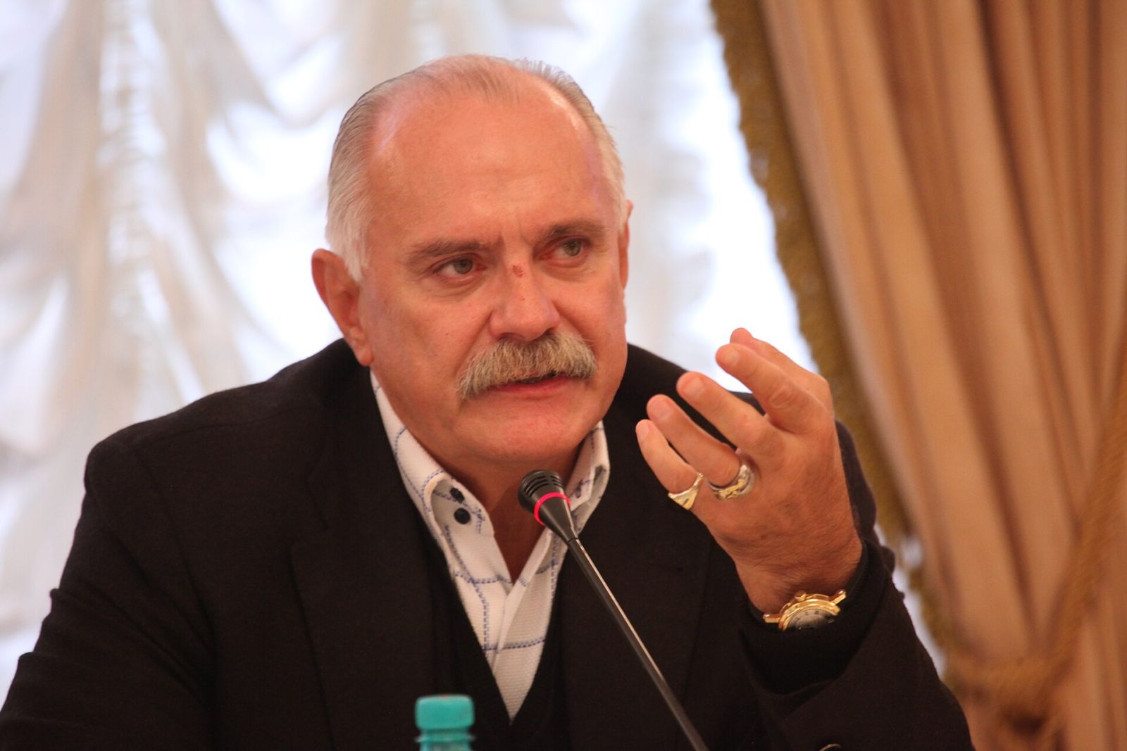 Nikita Mikhalkov