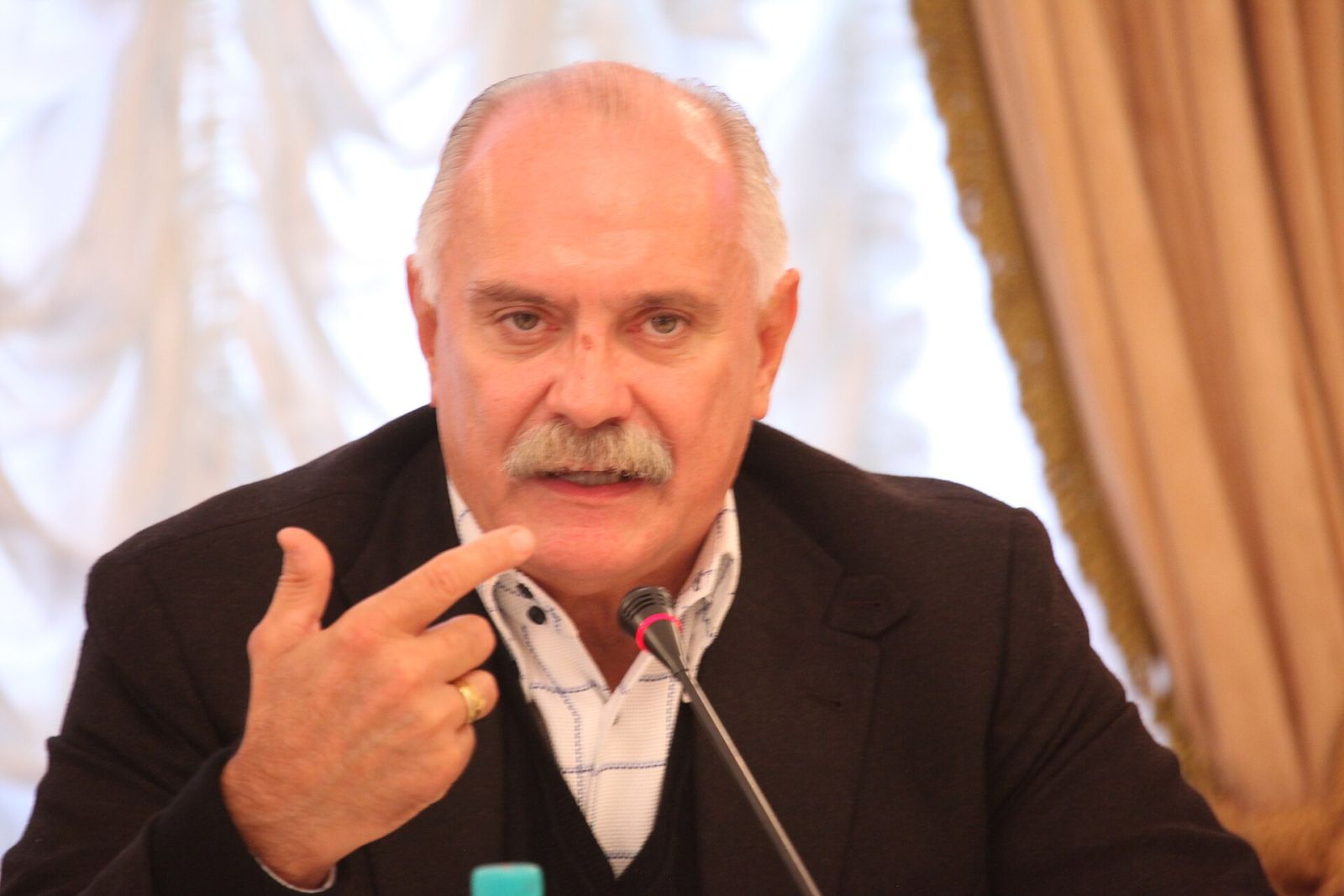 Nikita Mikhalkov
