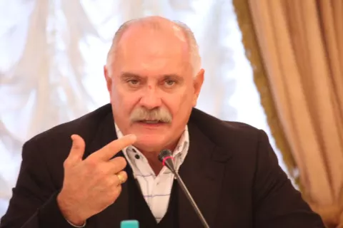 Nikita Mikhalkov