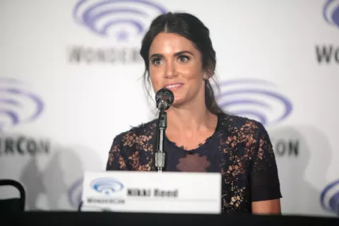 Nikki Reed