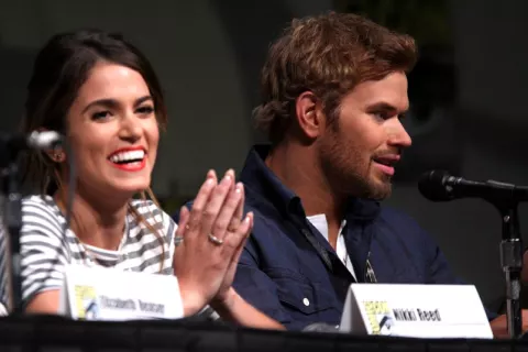 Nikki Reed