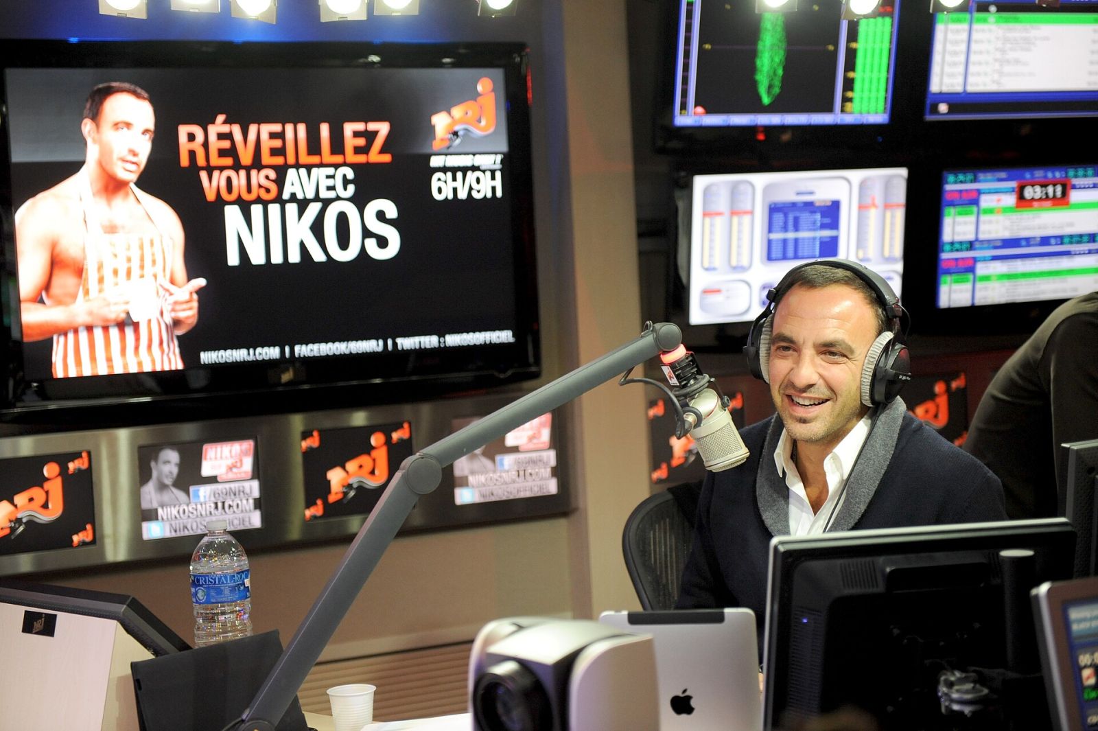 Níkos Aliágas