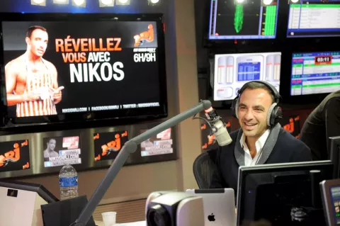 Níkos Aliágas