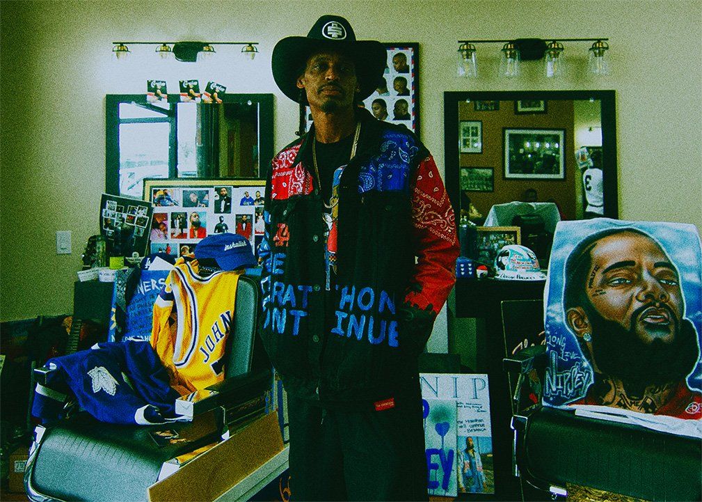 Nipsey Hussle