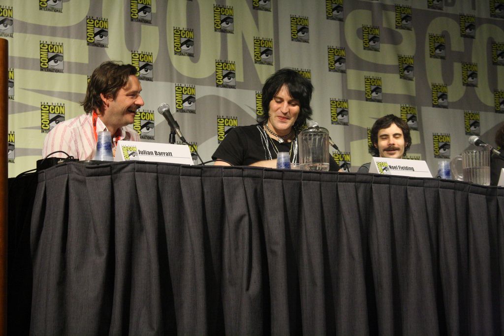 Noel Fielding