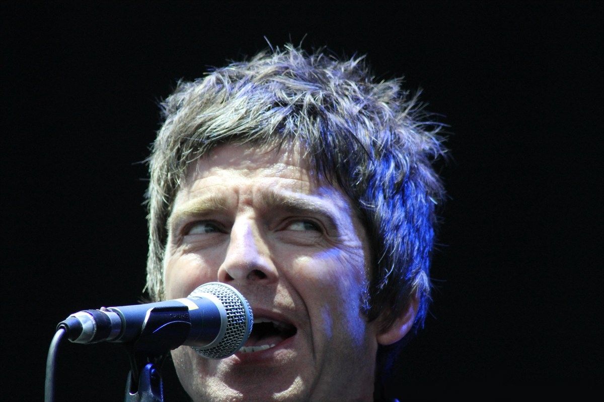 Noel Gallagher