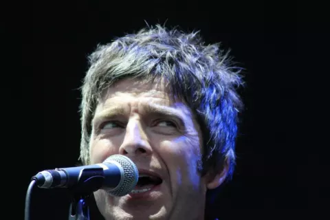 Noel Gallagher