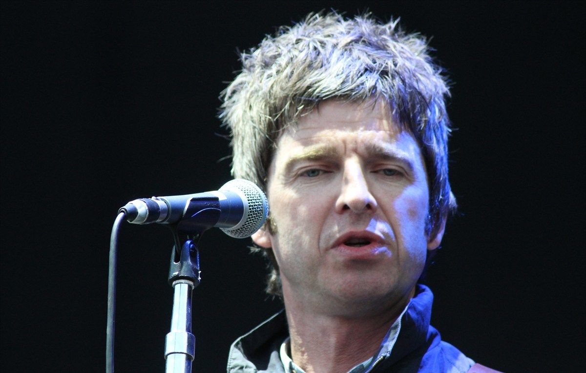 Noel Gallagher