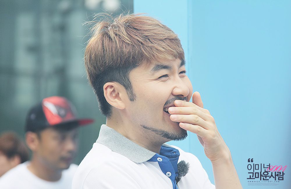 Noh Hong-chul