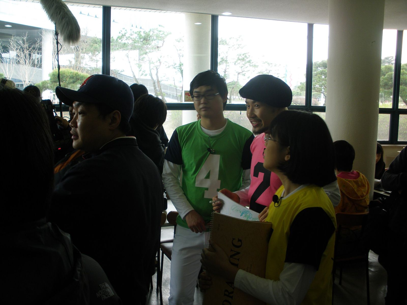 Noh Hong-chul