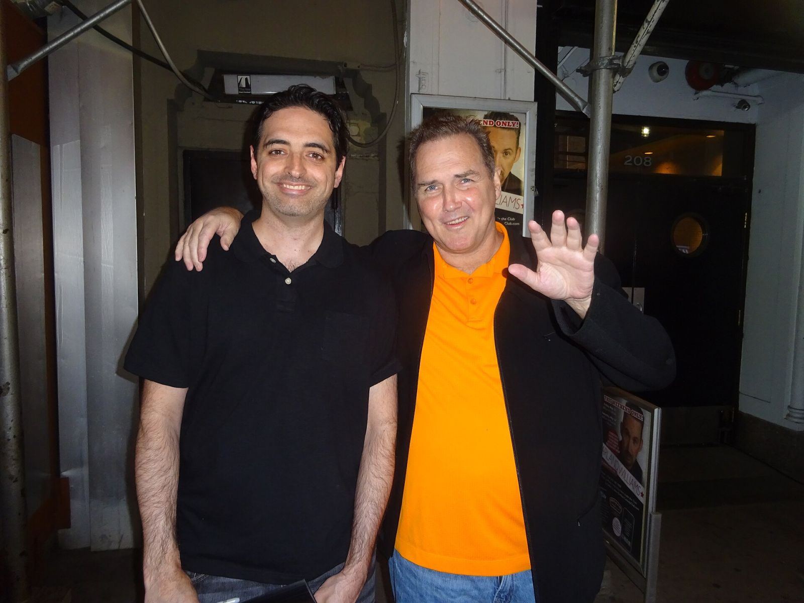 Norm Macdonald