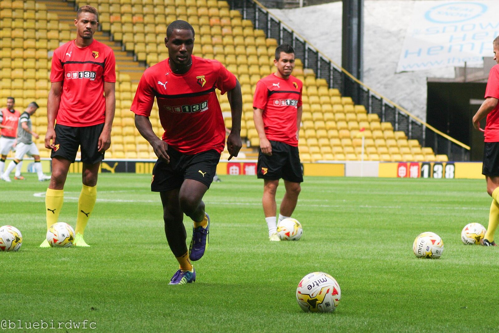 Odion Ighalo