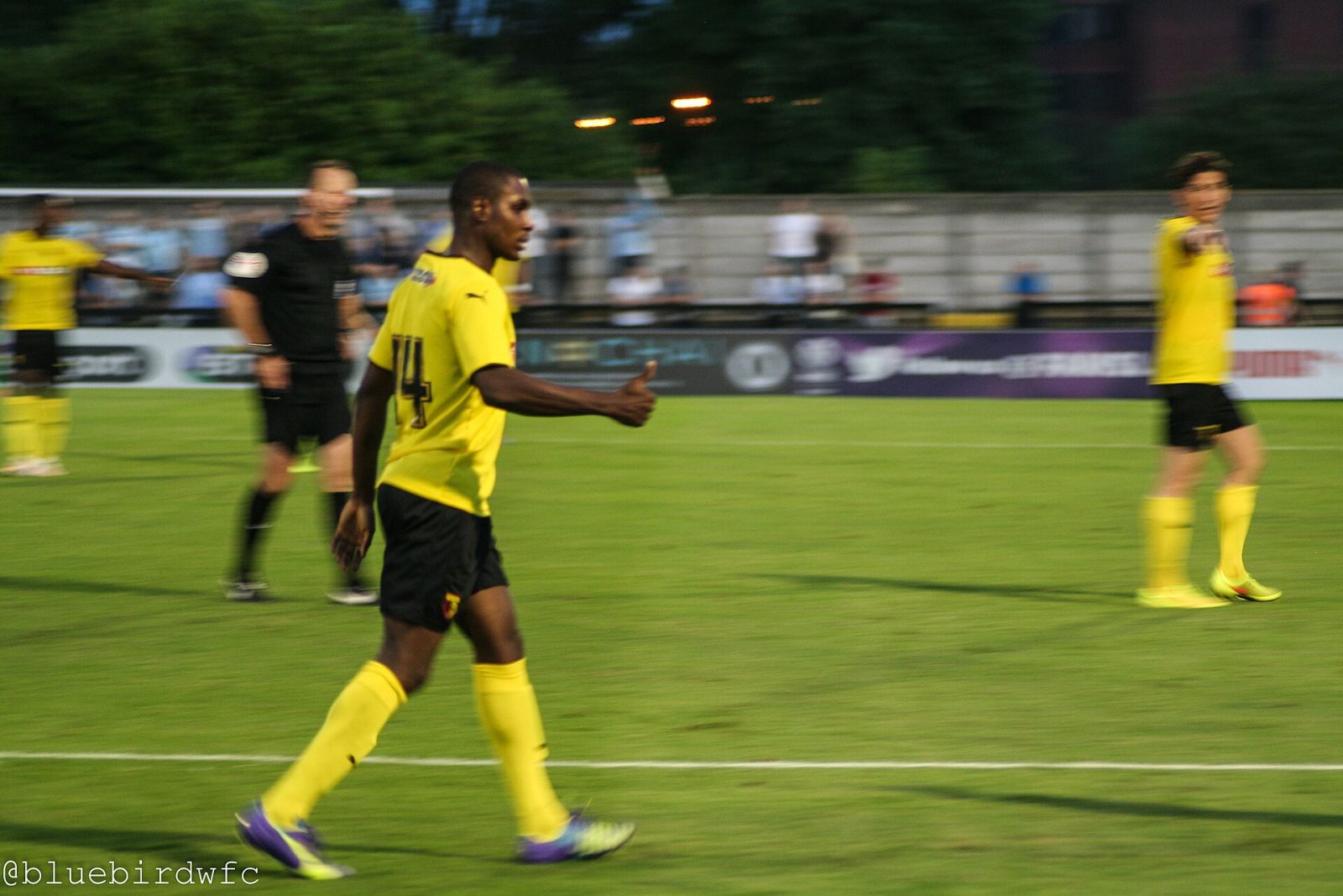 Odion Ighalo
