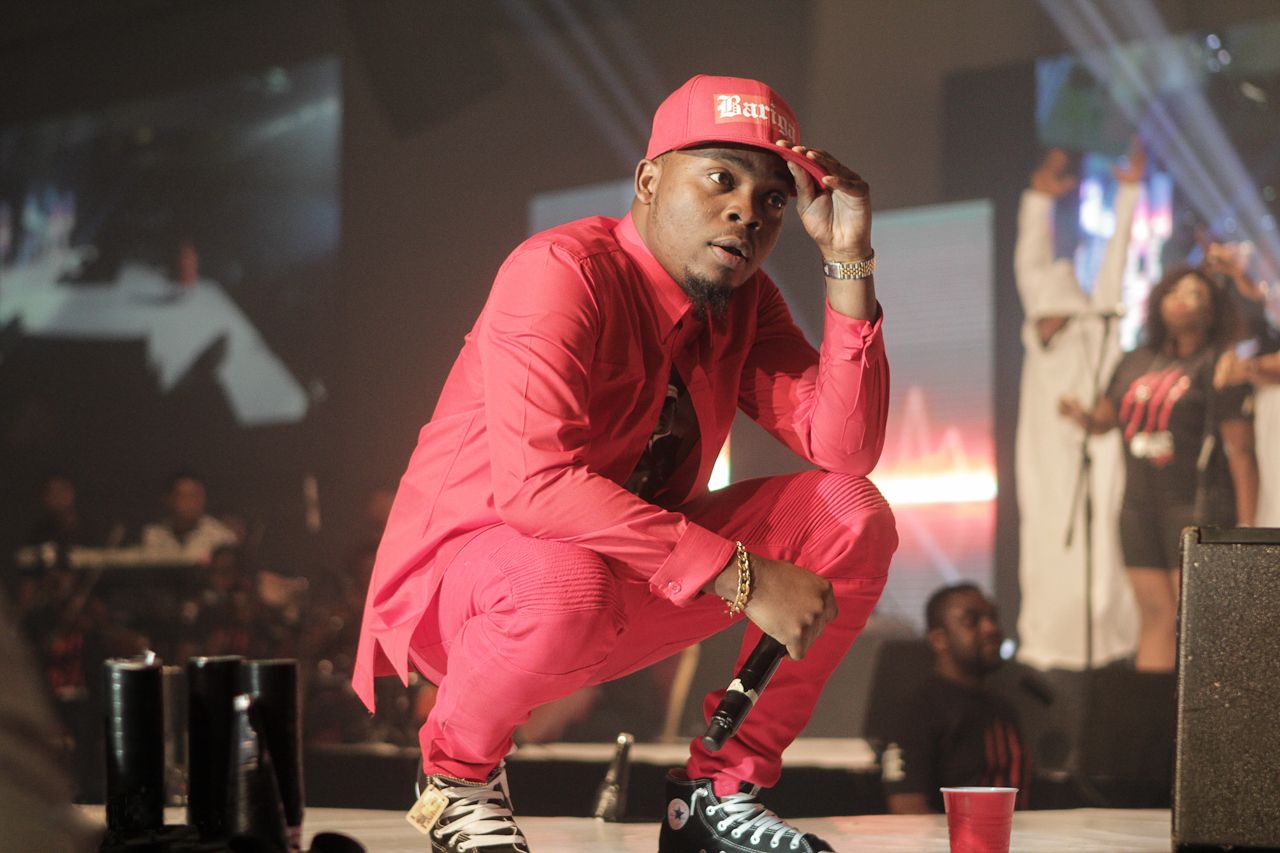 Olamide