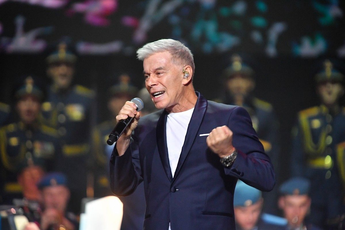 Oleg Gazmanov