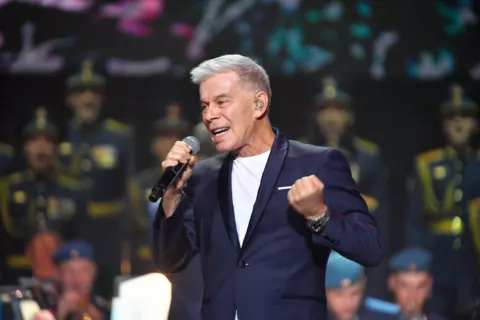 Oleg Gazmanov