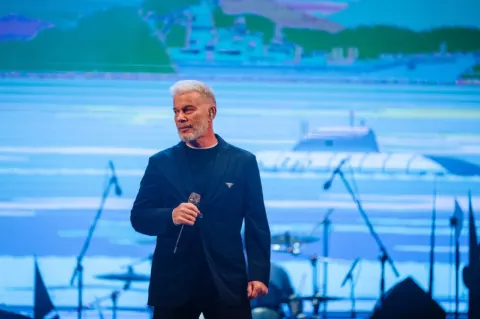Oleg Gazmanov