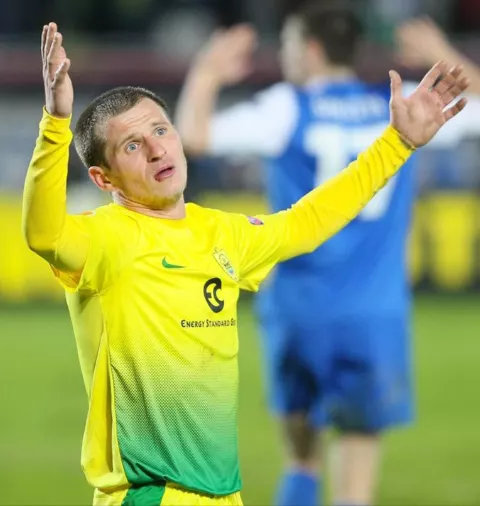 Oleksandr Aliyev
