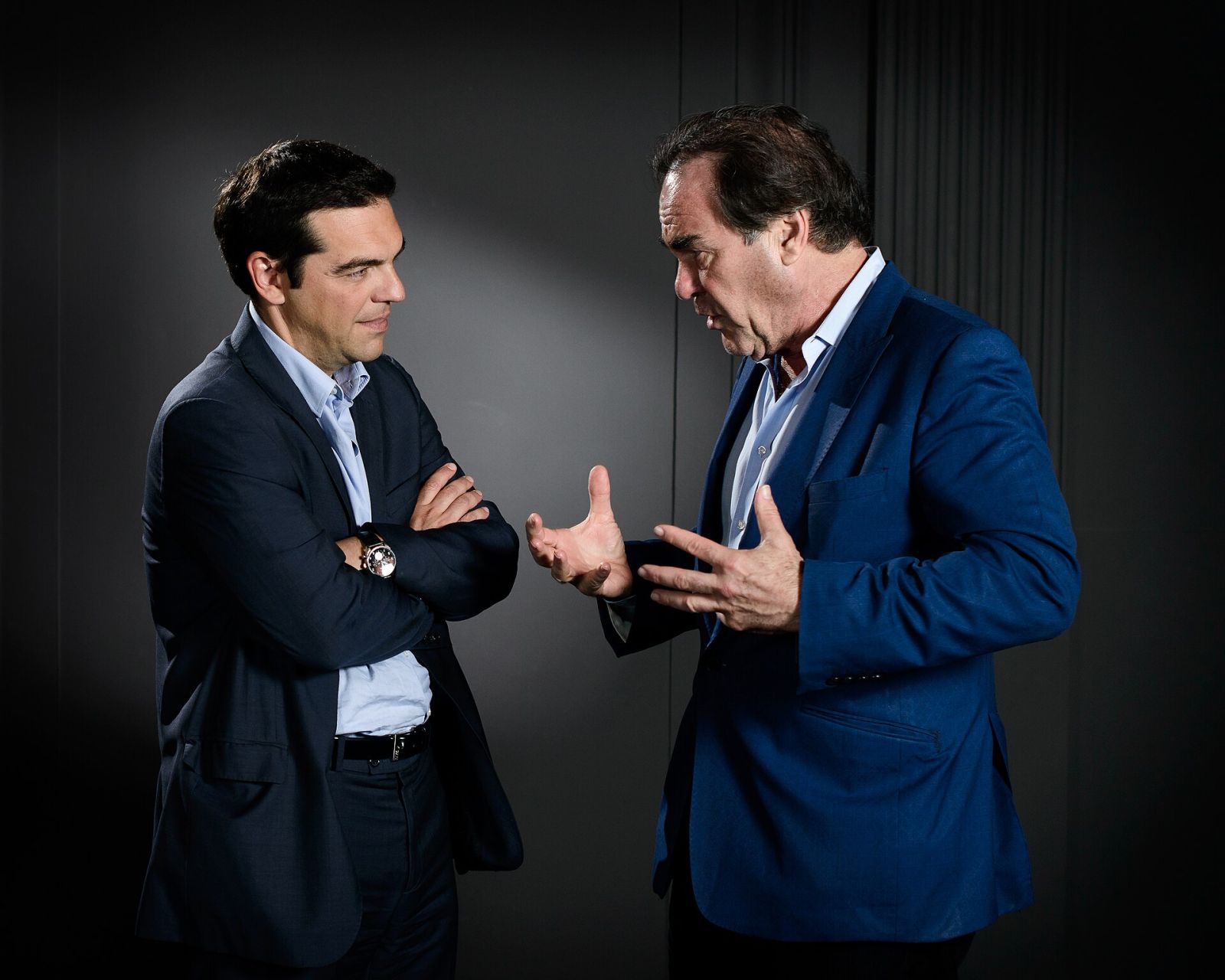 Oliver Stone