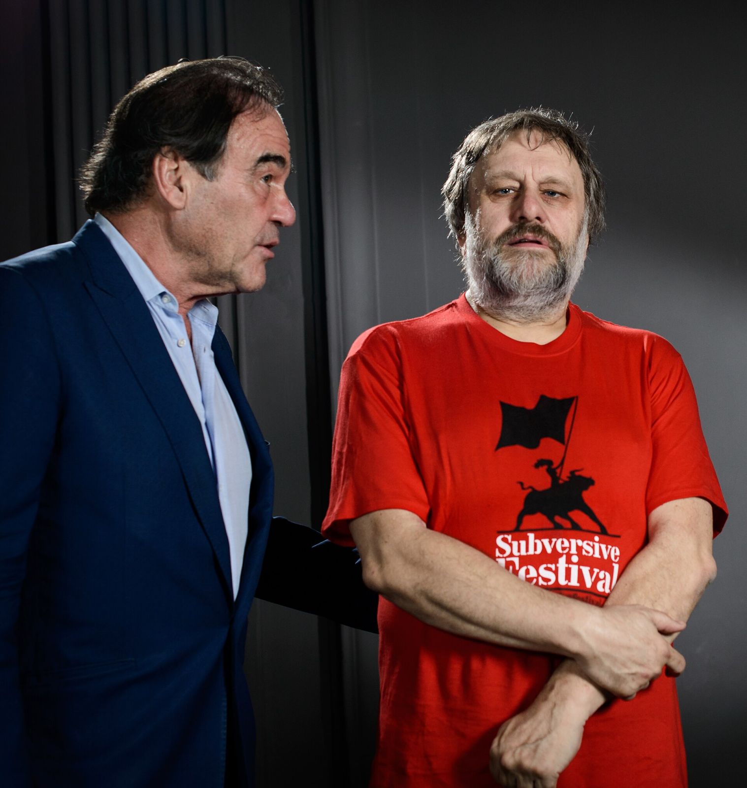 Oliver Stone