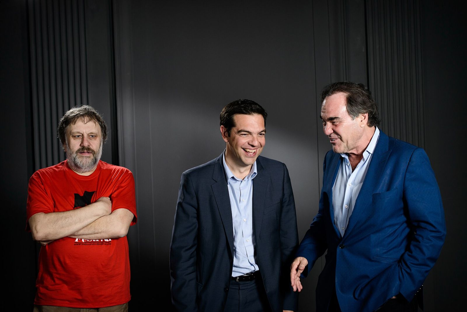 Oliver Stone