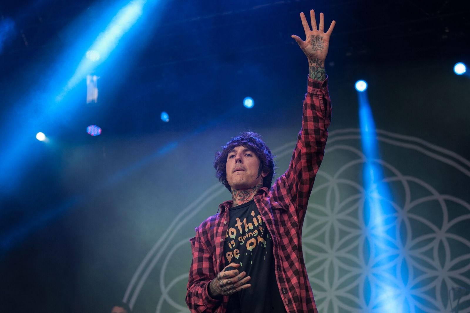 Oliver Sykes